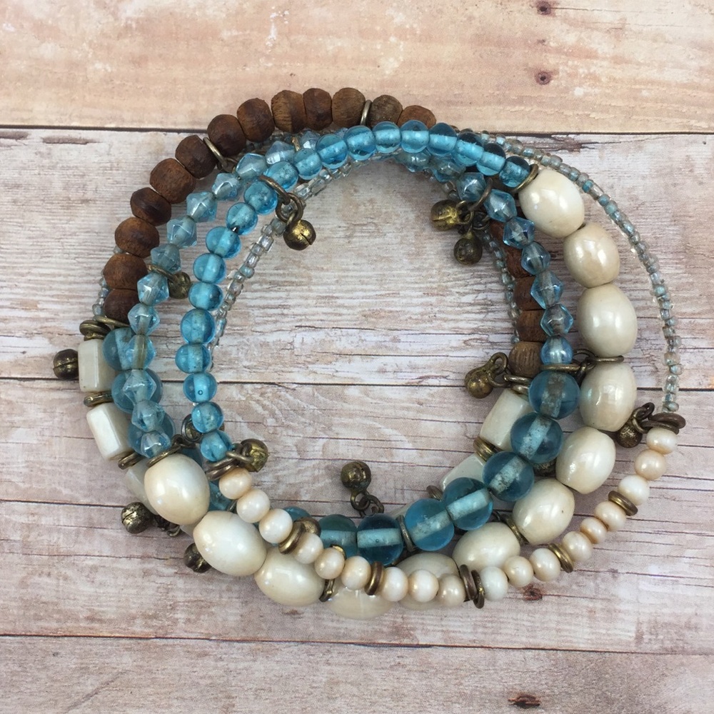 Boho style vintage bracelet